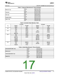浏览型号LM2672MX-ADJ/NOPB的Datasheet PDF文件第17页