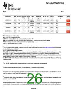 浏览型号LM2672MX-ADJ/NOPB的Datasheet PDF文件第26页