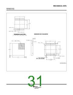 浏览型号LM2672MX-ADJ/NOPB的Datasheet PDF文件第31页
