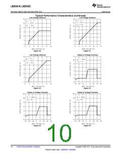 浏览型号LM2940S-12/NOPB的Datasheet PDF文件第10页