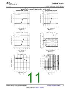 浏览型号LM2940S-12/NOPB的Datasheet PDF文件第11页