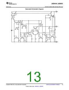 浏览型号LM2940CT-5.0/NOPB的Datasheet PDF文件第13页