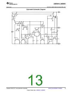 浏览型号LM2940S-5.0/NOPB的Datasheet PDF文件第13页