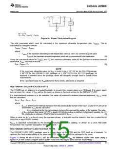 浏览型号LM2940CT-5.0的Datasheet PDF文件第15页