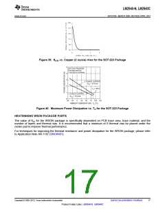 浏览型号LM2940CT-5.0/NOPB的Datasheet PDF文件第17页