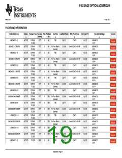 浏览型号LM2940T-5.0的Datasheet PDF文件第19页