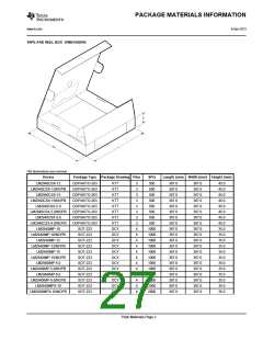 浏览型号LM2940T-5.0的Datasheet PDF文件第27页