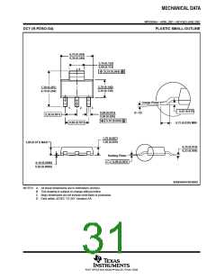浏览型号LM2940T-5.0的Datasheet PDF文件第31页