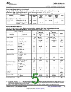 浏览型号LM2940CT-5.0的Datasheet PDF文件第5页