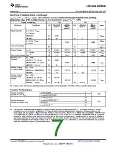 浏览型号LM2940CT-5.0的Datasheet PDF文件第7页