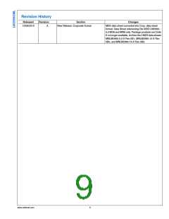 浏览型号LM2990-5.0MD8的Datasheet PDF文件第9页
