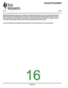 浏览型号LM348N/PB的Datasheet PDF文件第16页