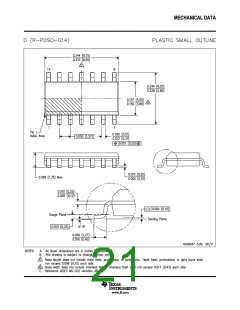 浏览型号LM348N/PB的Datasheet PDF文件第21页