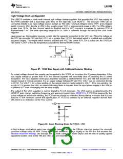 浏览型号LM5116的Datasheet PDF文件第13页