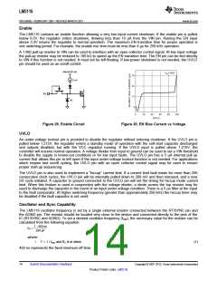 浏览型号LM5116的Datasheet PDF文件第14页