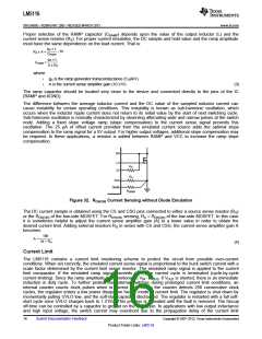 浏览型号LM5116的Datasheet PDF文件第16页
