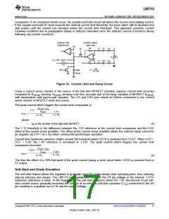 浏览型号LM5116的Datasheet PDF文件第17页