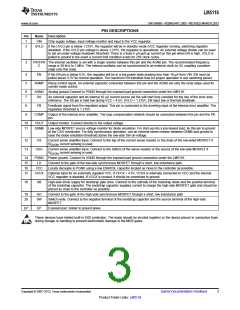 浏览型号LM5116的Datasheet PDF文件第3页
