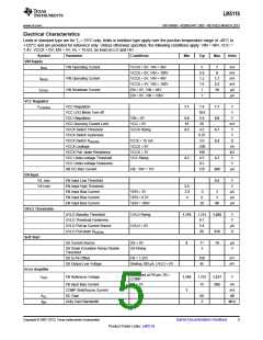 浏览型号LM5116的Datasheet PDF文件第5页