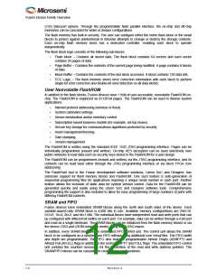 浏览型号M1AFS1500-2FGG256I的Datasheet PDF文件第12页