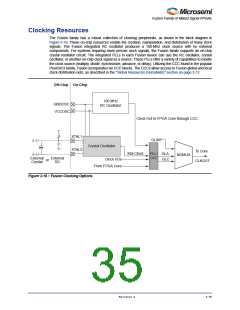 浏览型号M1AFS1500-2FGG256I的Datasheet PDF文件第35页