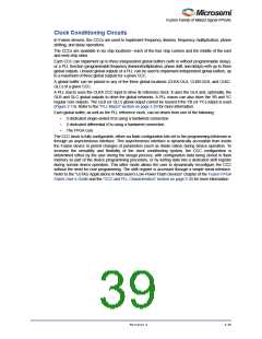 浏览型号M1AFS1500-2FGG256I的Datasheet PDF文件第39页