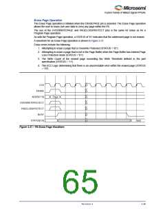 浏览型号M1AFS1500-2FGG256I的Datasheet PDF文件第65页