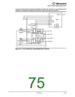 浏览型号M1AFS1500-2FGG256I的Datasheet PDF文件第75页