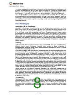 浏览型号M1AFS1500-2FGG256I的Datasheet PDF文件第8页