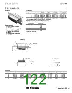 浏览型号M24308/26-2的Datasheet PDF文件第122页