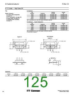 浏览型号M24308/26-2的Datasheet PDF文件第125页