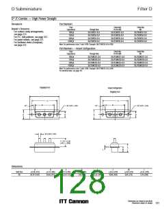 浏览型号M24308/26-2的Datasheet PDF文件第128页
