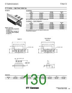 浏览型号M24308/26-2的Datasheet PDF文件第130页