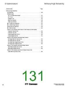 浏览型号M24308/26-2的Datasheet PDF文件第131页