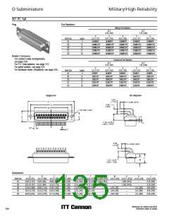 浏览型号M24308/26-2的Datasheet PDF文件第135页