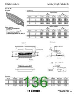 浏览型号M24308/26-2的Datasheet PDF文件第136页