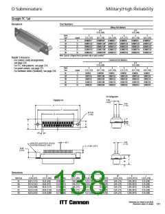 浏览型号M24308/26-2的Datasheet PDF文件第138页
