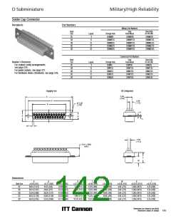 浏览型号M24308/26-2的Datasheet PDF文件第142页