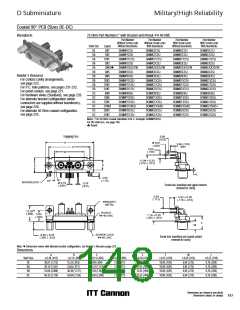 浏览型号M24308/26-2的Datasheet PDF文件第148页