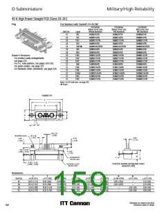 浏览型号M24308/26-2的Datasheet PDF文件第159页