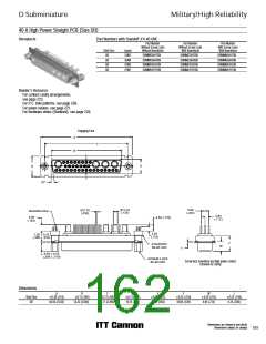 浏览型号M24308/26-2的Datasheet PDF文件第162页