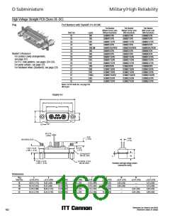 浏览型号M24308/26-2的Datasheet PDF文件第163页