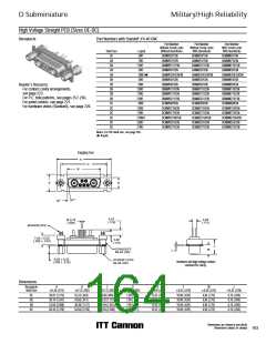 浏览型号M24308/26-2的Datasheet PDF文件第164页