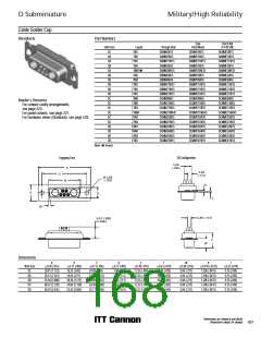 浏览型号M24308/26-2的Datasheet PDF文件第168页