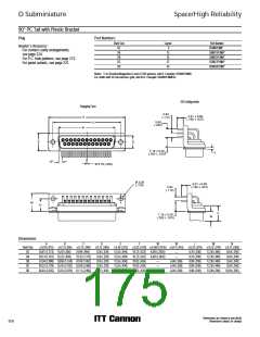 浏览型号M24308/26-2的Datasheet PDF文件第175页