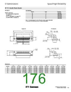浏览型号M24308/26-2的Datasheet PDF文件第176页