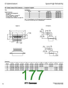 浏览型号M24308/26-2的Datasheet PDF文件第177页