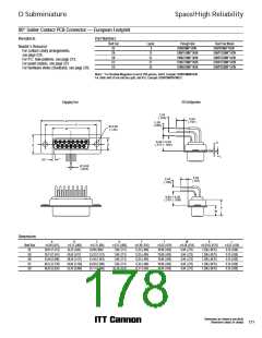 浏览型号M24308/26-2的Datasheet PDF文件第178页