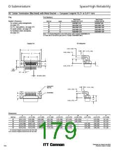 浏览型号M24308/26-2的Datasheet PDF文件第179页