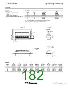 浏览型号M24308/26-2的Datasheet PDF文件第182页
